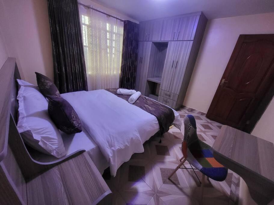 Amazon House 2 Bedroom House Naivasha Zewnętrze zdjęcie