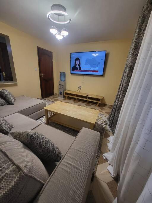 Amazon House 2 Bedroom House Naivasha Zewnętrze zdjęcie