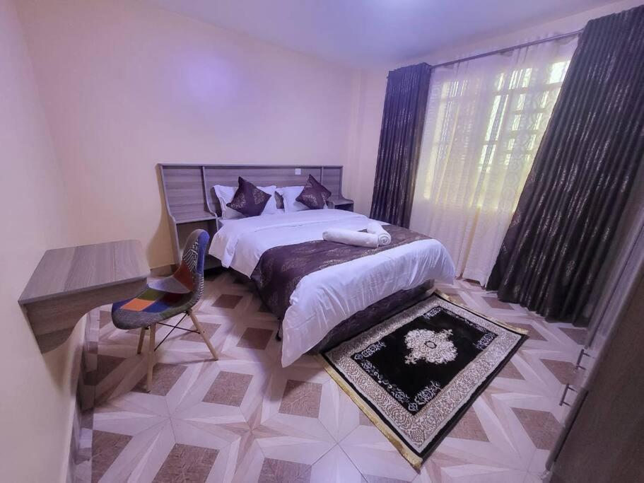 Amazon House 2 Bedroom House Naivasha Zewnętrze zdjęcie