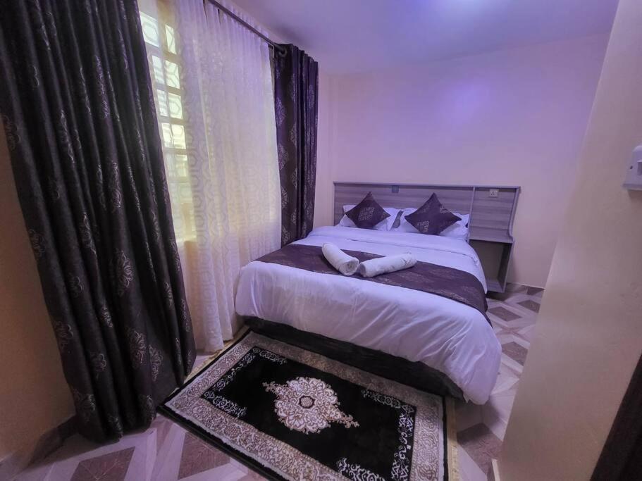 Amazon House 2 Bedroom House Naivasha Zewnętrze zdjęcie